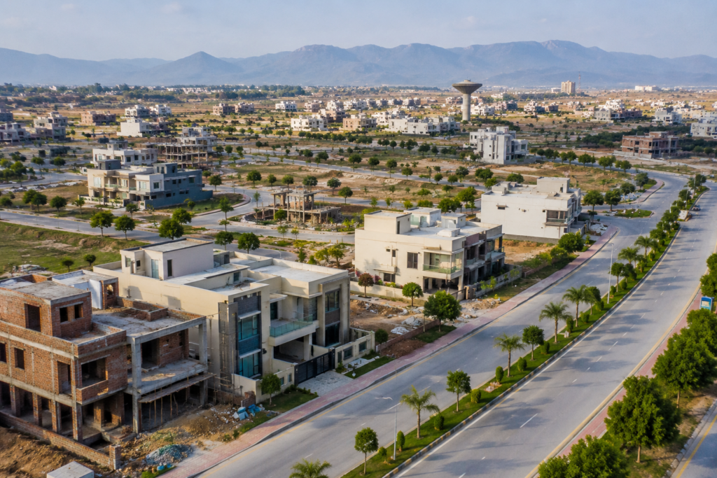 Residential Properties