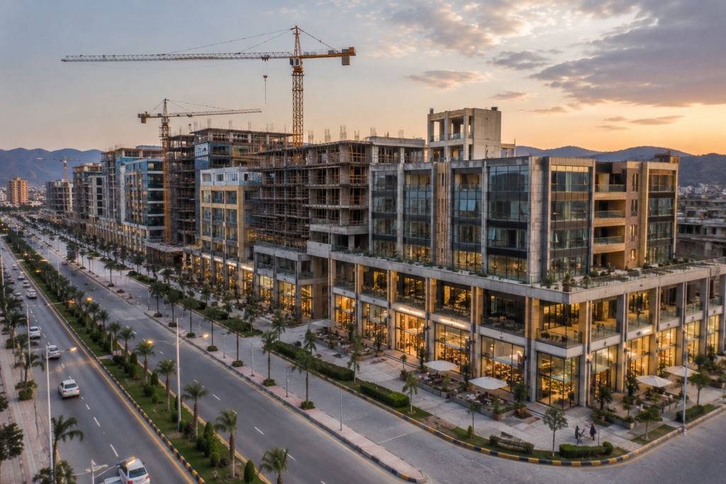 Commercial Projects