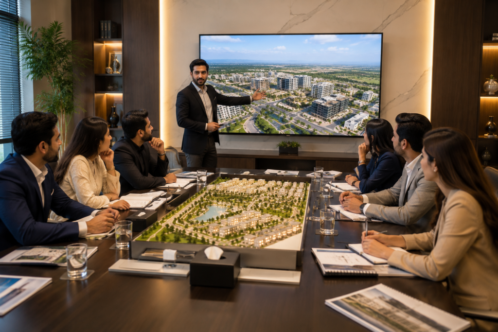 Why invest with SZ Group